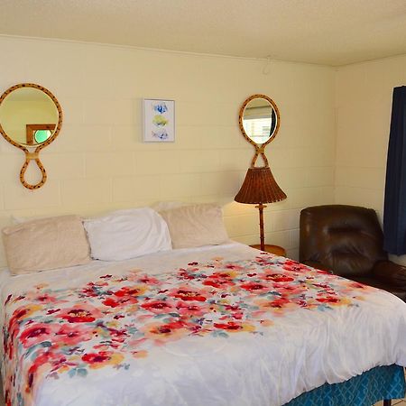 South Beach Inn Beach Motel 사우스 파드레 아일랜드 외부 사진