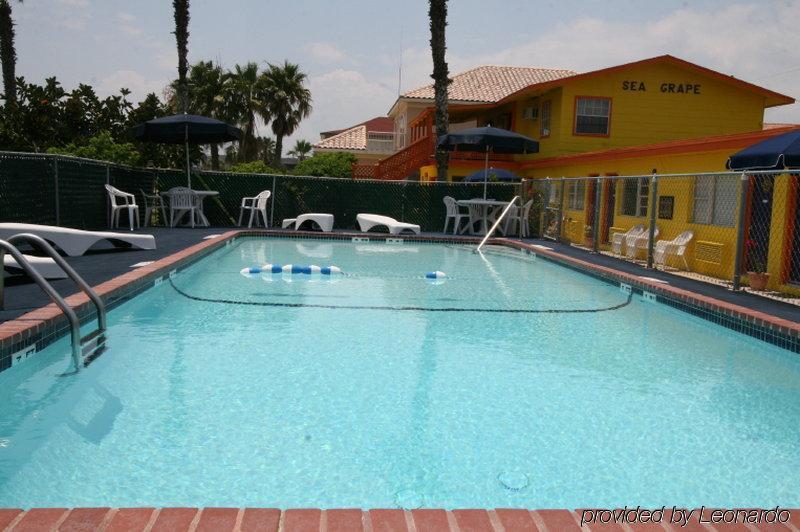 South Beach Inn Beach Motel 사우스 파드레 아일랜드 시설 사진