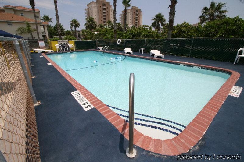 South Beach Inn Beach Motel 사우스 파드레 아일랜드 시설 사진