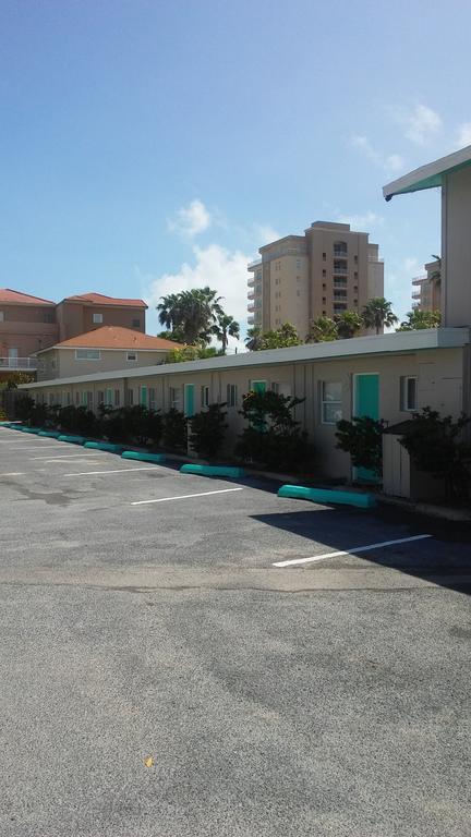 South Beach Inn Beach Motel 사우스 파드레 아일랜드 외부 사진