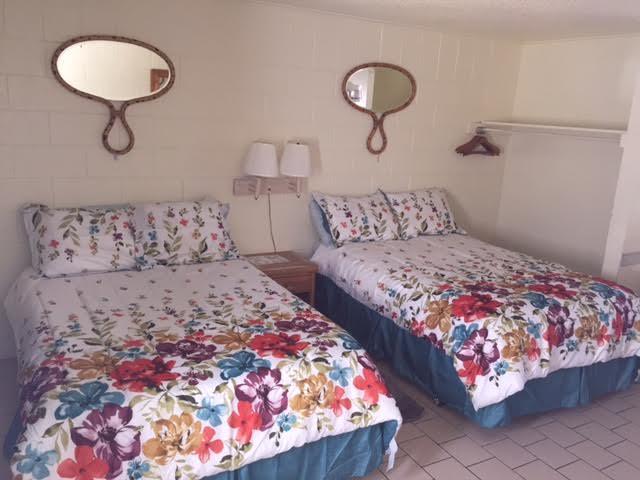 South Beach Inn Beach Motel 사우스 파드레 아일랜드 객실 사진