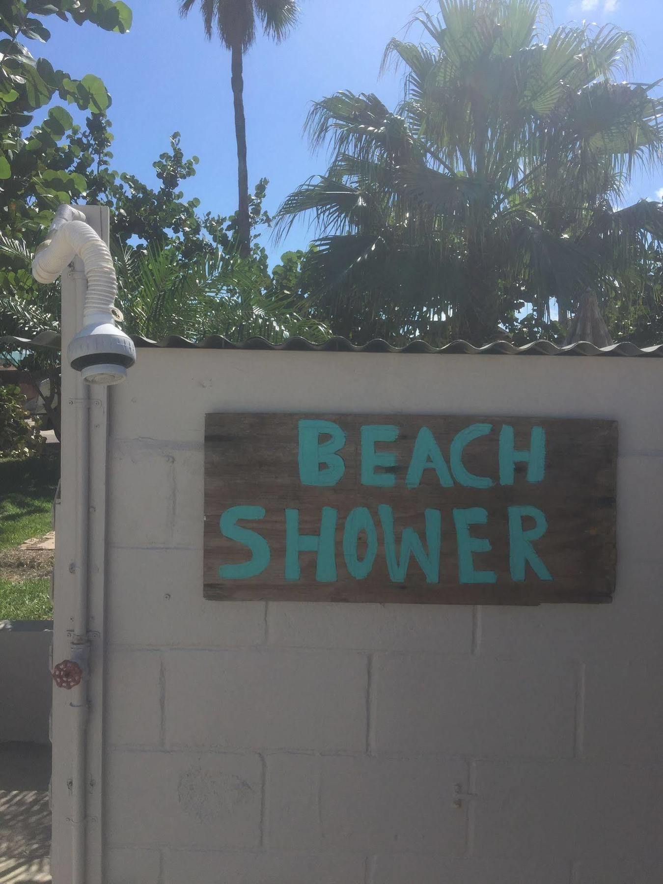South Beach Inn Beach Motel 사우스 파드레 아일랜드 외부 사진