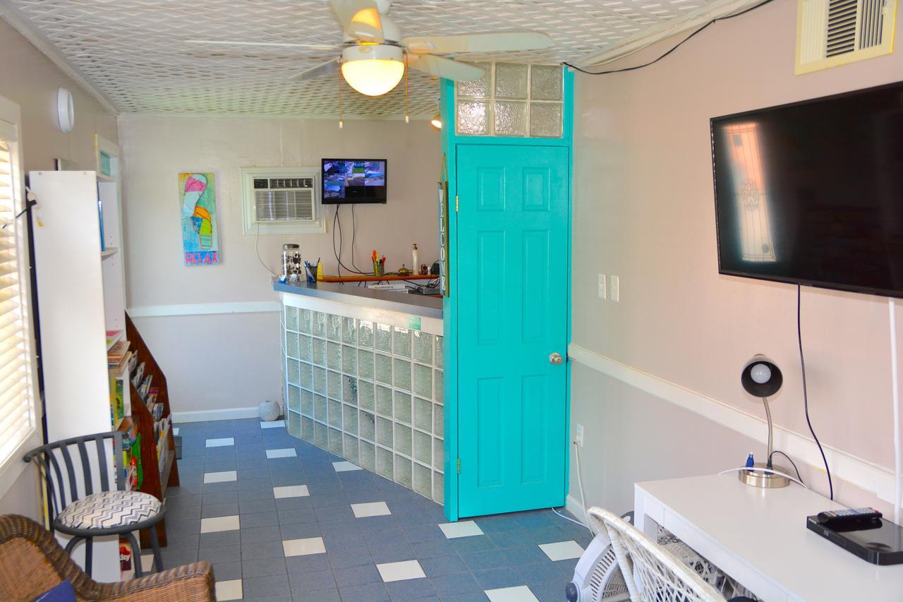 South Beach Inn Beach Motel 사우스 파드레 아일랜드 외부 사진