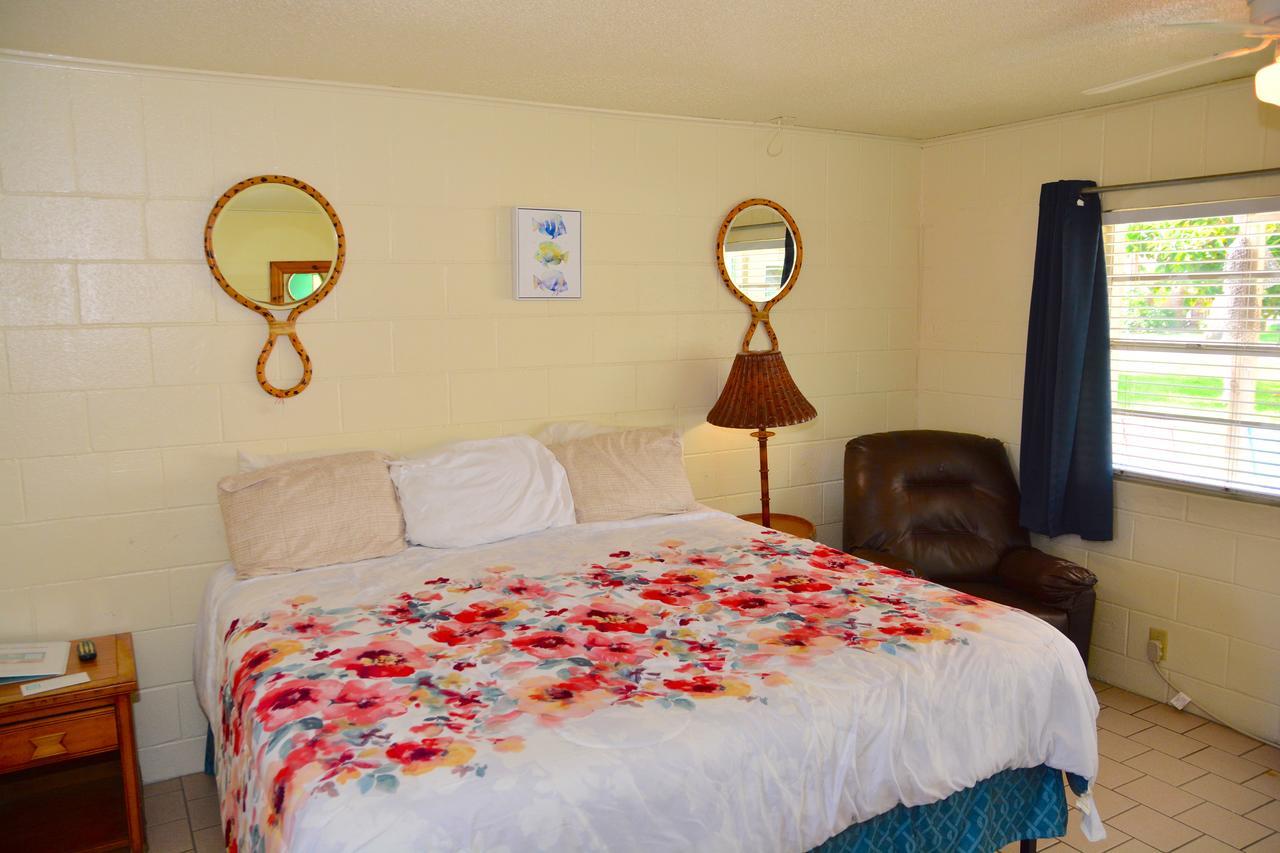 South Beach Inn Beach Motel 사우스 파드레 아일랜드 외부 사진